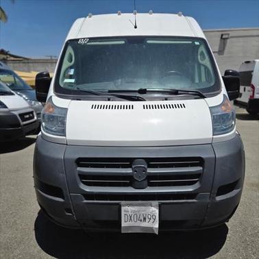 2018 RAM ProMaster 3500 High Roof