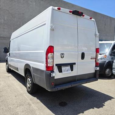 2018 RAM ProMaster 3500 High Roof