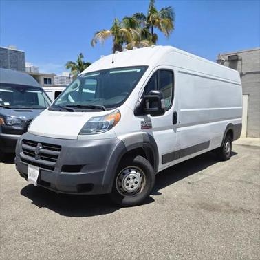 2018 RAM ProMaster 3500 High Roof