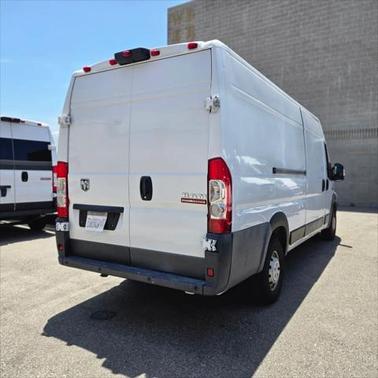 2018 RAM ProMaster 3500 High Roof
