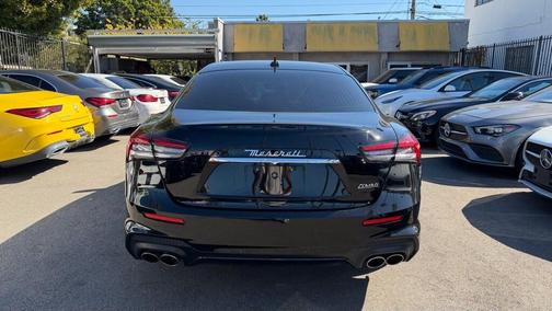 2021 Maserati Ghibli GranSport