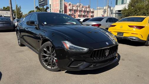 2021 Maserati Ghibli GranSport