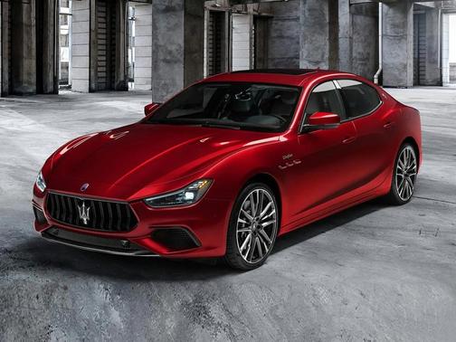 2021 Maserati Ghibli GranSport