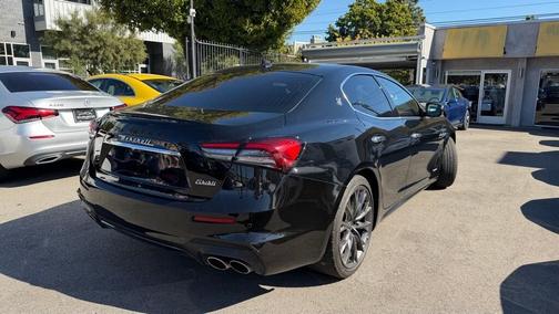 2021 Maserati Ghibli GranSport