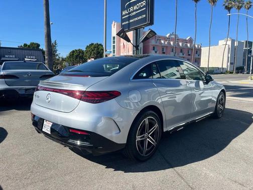 2023 Mercedes-Benz EQE 350+ Base