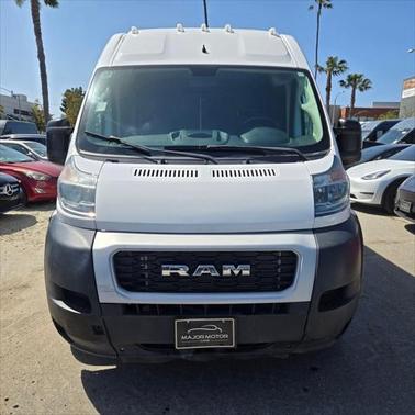 2021 RAM ProMaster 2500 High Roof