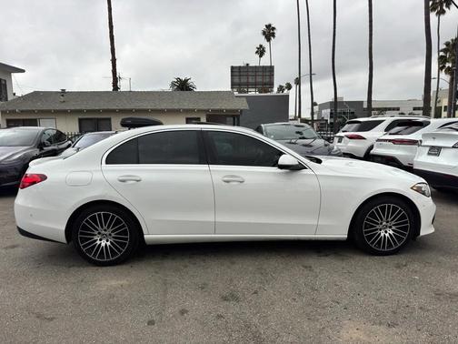 2023 Mercedes-Benz C-Class Sedan