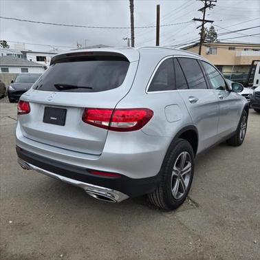 2019 Mercedes-Benz GLC 300 Base