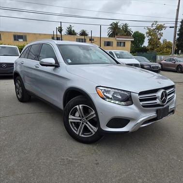 2019 Mercedes-Benz GLC 300 Base