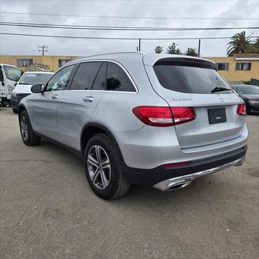 2019 Mercedes-Benz GLC 300 Base