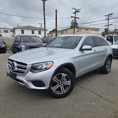 2019 Mercedes-Benz GLC 300 Base