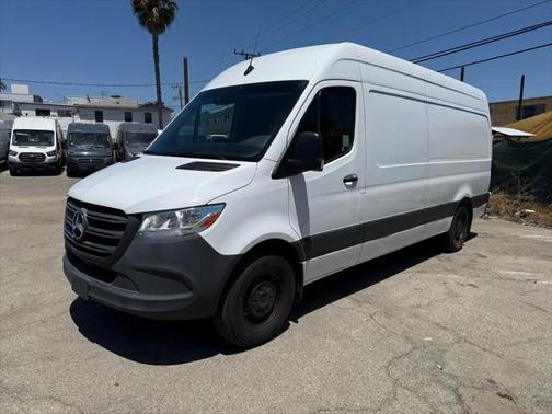 2023 Mercedes-Benz Sprinter 2500 High Roof