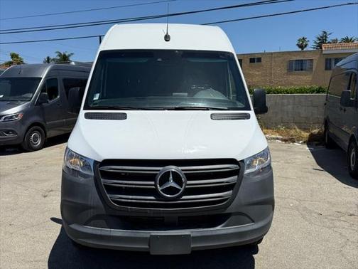 2023 Mercedes-Benz Sprinter 2500 High Roof