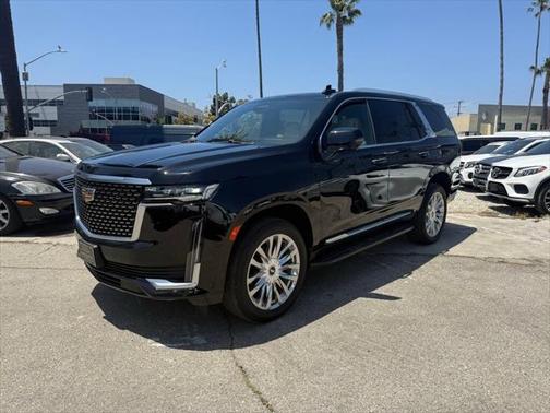 2021 Cadillac Escalade Premium Luxury