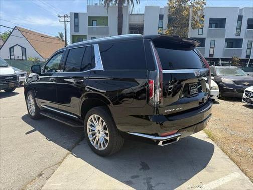 2021 Cadillac Escalade Premium Luxury