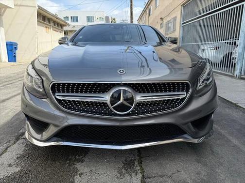 2017 Mercedes-Benz S-Class S 550