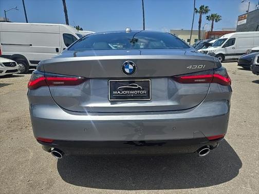 2025 BMW 430 i