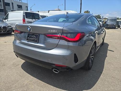2025 BMW 430 i