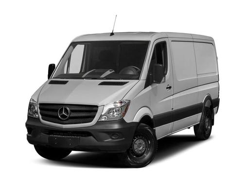 2018 Mercedes-Benz Sprinter 2500 Standard Roof