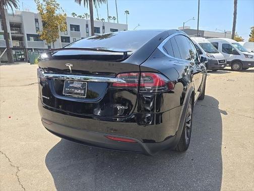 2017 Tesla Model X 100D