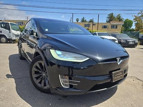 2017 Tesla Model X 100D