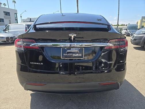2017 Tesla Model X 100D