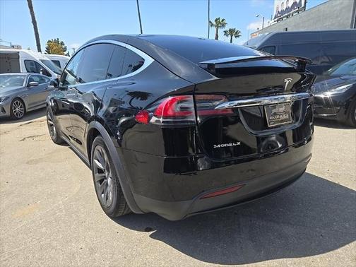 2017 Tesla Model X 100D