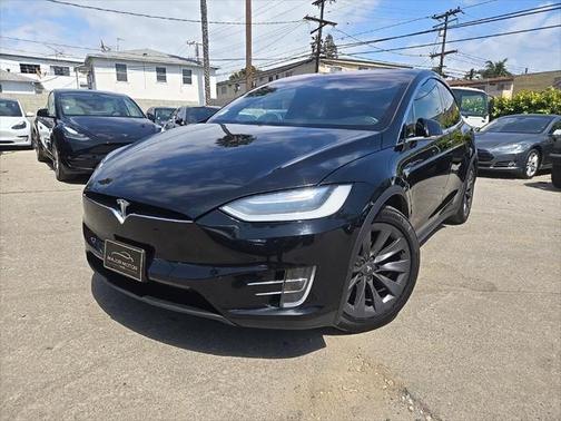 2017 Tesla Model X 100D