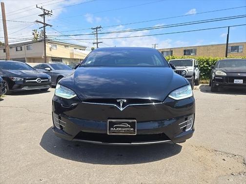 2017 Tesla Model X 100D