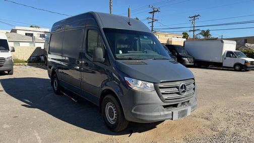 2019 Mercedes-Benz Sprinter 2500 