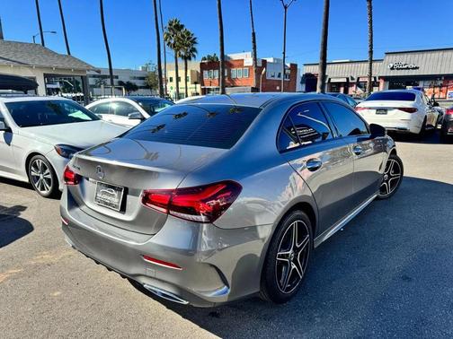 2021 Mercedes-Benz A-Class A 220