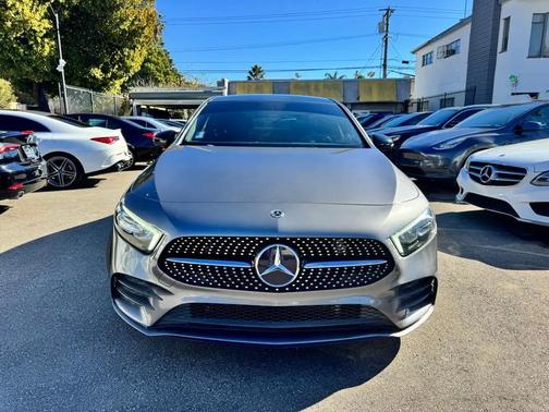 2021 Mercedes-Benz A-Class A 220