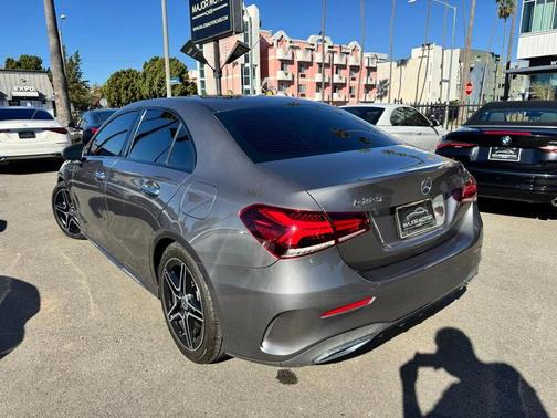 2021 Mercedes-Benz A-Class A 220