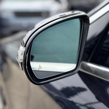 2016 Mercedes-Benz S-Class S 550