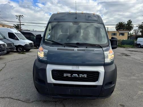 2020 RAM ProMaster 3500 High Roof