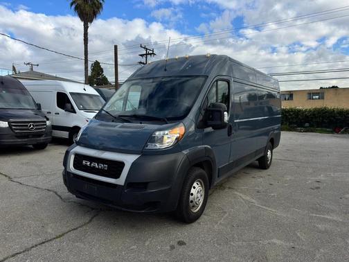 2020 RAM ProMaster 3500 High Roof