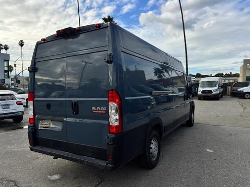 2020 RAM ProMaster 3500 High Roof