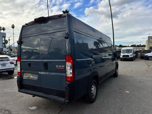2020 RAM ProMaster 3500 High Roof