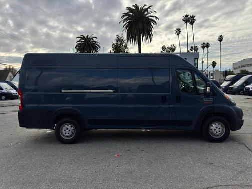 2020 RAM ProMaster 3500 High Roof