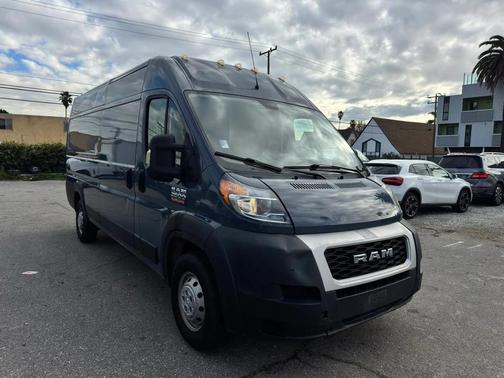 2020 RAM ProMaster 3500 High Roof