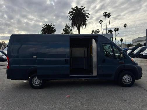 2020 RAM ProMaster 3500 High Roof