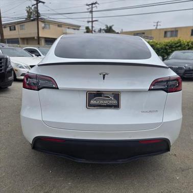 2022 Tesla Model Y Performance Dual Motor All-Wheel Drive