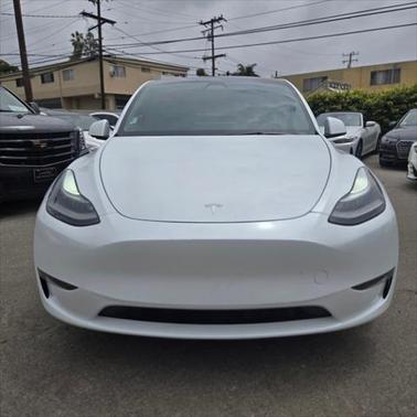 2022 Tesla Model Y Performance Dual Motor All-Wheel Drive
