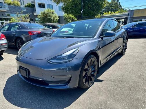 2023 Tesla Model 3 Performance