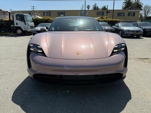 2021 Porsche Taycan