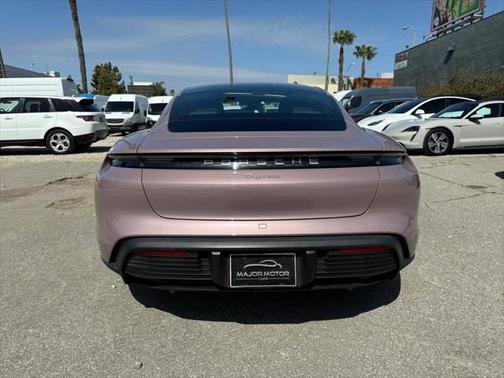 2021 Porsche Taycan