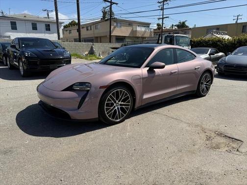 2021 Porsche Taycan