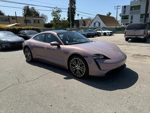 2021 Porsche Taycan