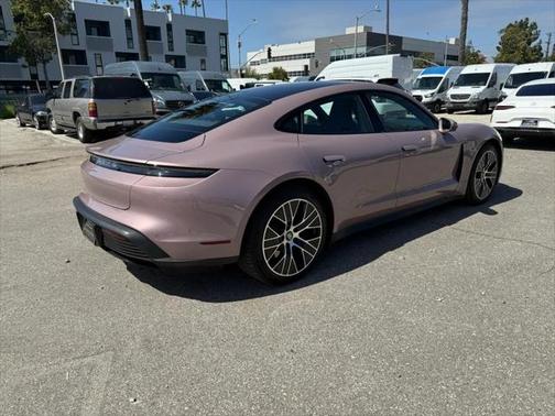 2021 Porsche Taycan