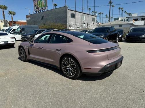 2021 Porsche Taycan